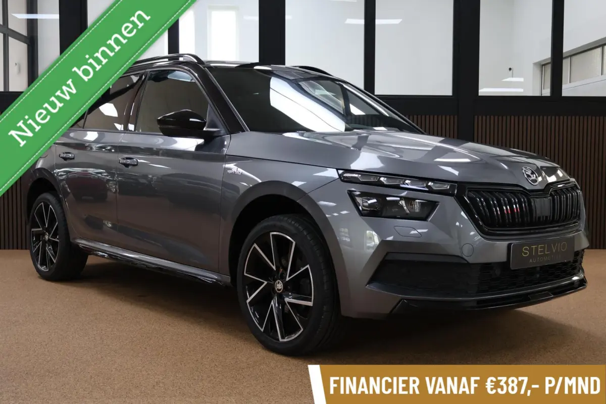1.0 TSI Monte Carlo