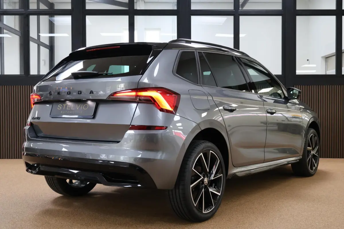 1.0 TSI Monte Carlo