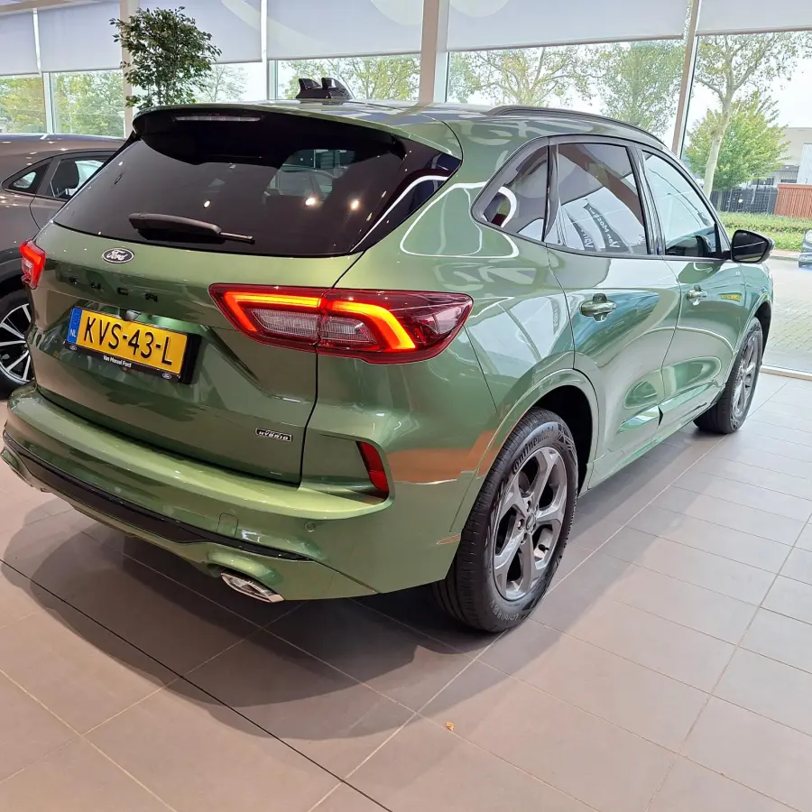 2.5 PHEV ST-Line X | €9150,- Voordeel! | Direct Leverbaar! | Elekt. Trekhaak | Draadloos Laden | BLIS | Adaptive Cruise Control | Stoel/Stuur/Voorruitverwarming |