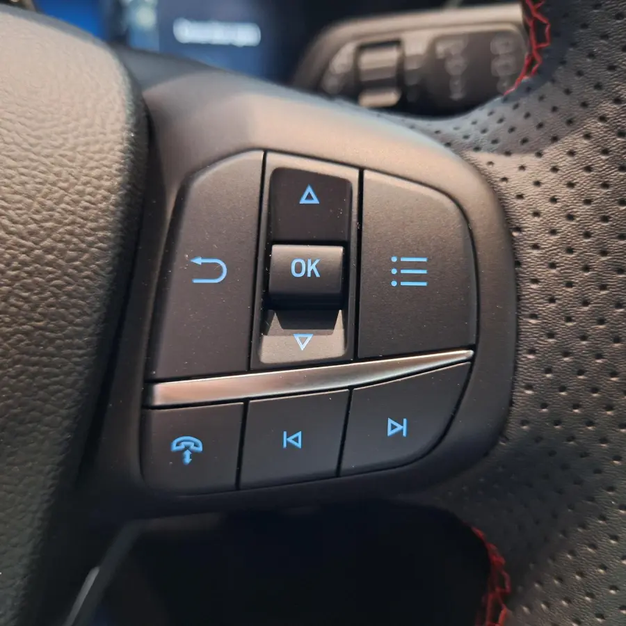 2.5 PHEV ST-Line X | €9150,- Voordeel! | Direct Leverbaar! | Elekt. Trekhaak | Draadloos Laden | BLIS | Adaptive Cruise Control | Stoel/Stuur/Voorruitverwarming |