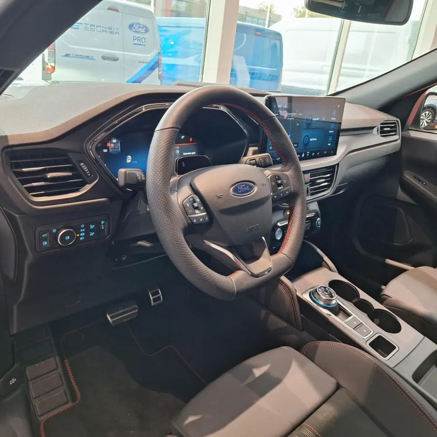 2.5 PHEV ST-Line X | €9150,- Voordeel! | Direct Leverbaar! | Elekt. Trekhaak | Draadloos Laden | BLIS | Adaptive Cruise Control | Stoel/Stuur/Voorruitverwarming |