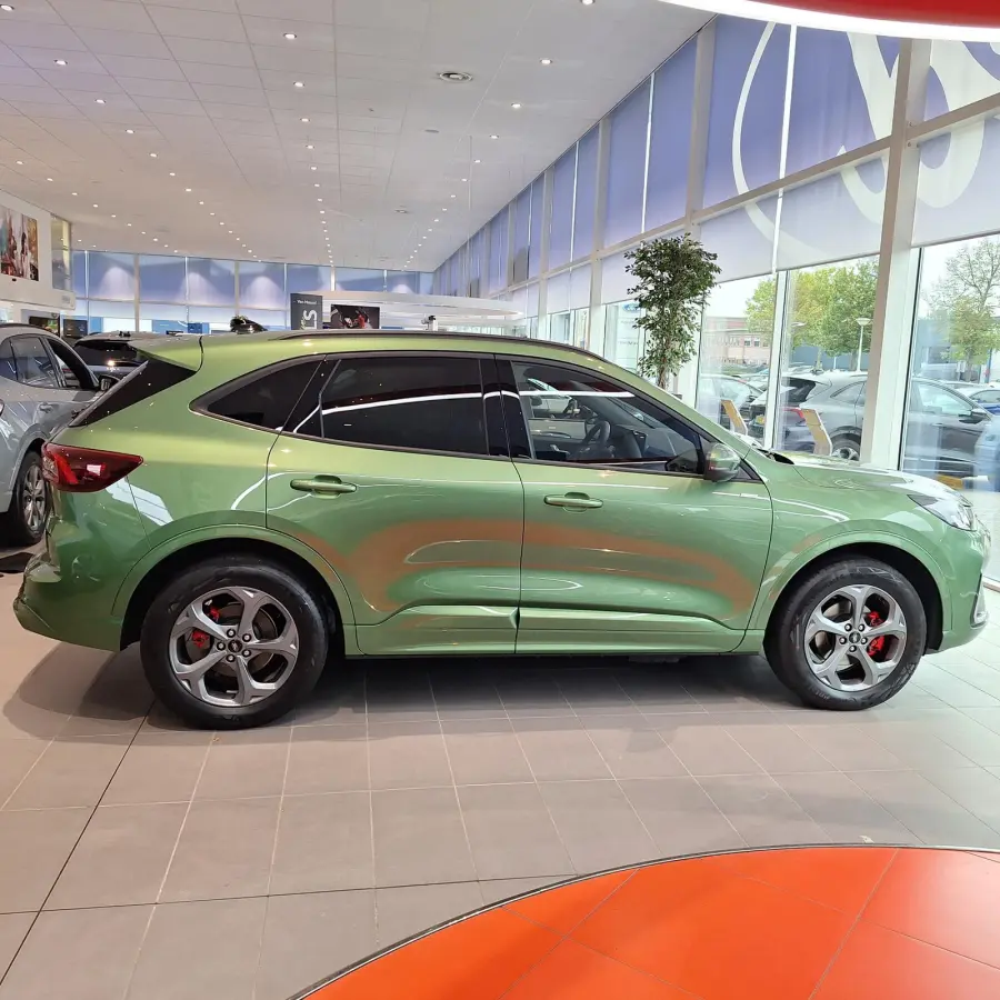 2.5 PHEV ST-Line X | €9150,- Voordeel! | Direct Leverbaar! | Elekt. Trekhaak | Draadloos Laden | BLIS | Adaptive Cruise Control | Stoel/Stuur/Voorruitverwarming |