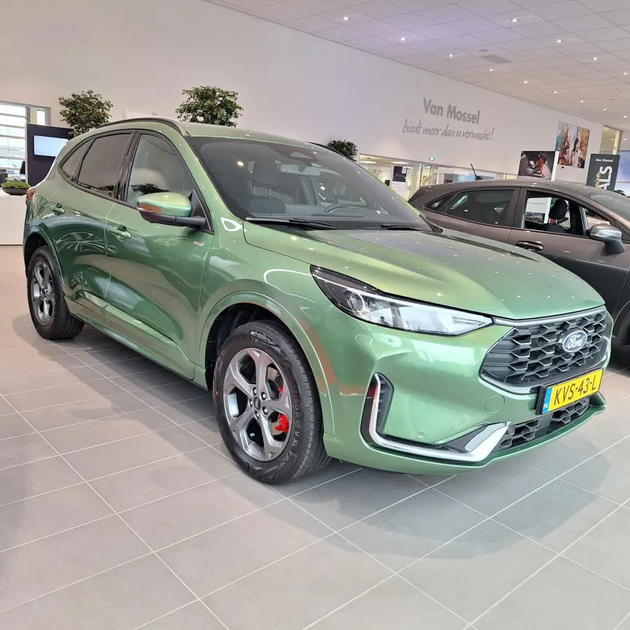 2.5 PHEV ST-Line X | €9150,- Voordeel! | Direct Leverbaar! | Elekt. Trekhaak | Draadloos Laden | BLIS | Adaptive Cruise Control | Stoel/Stuur/Voorruitverwarming |