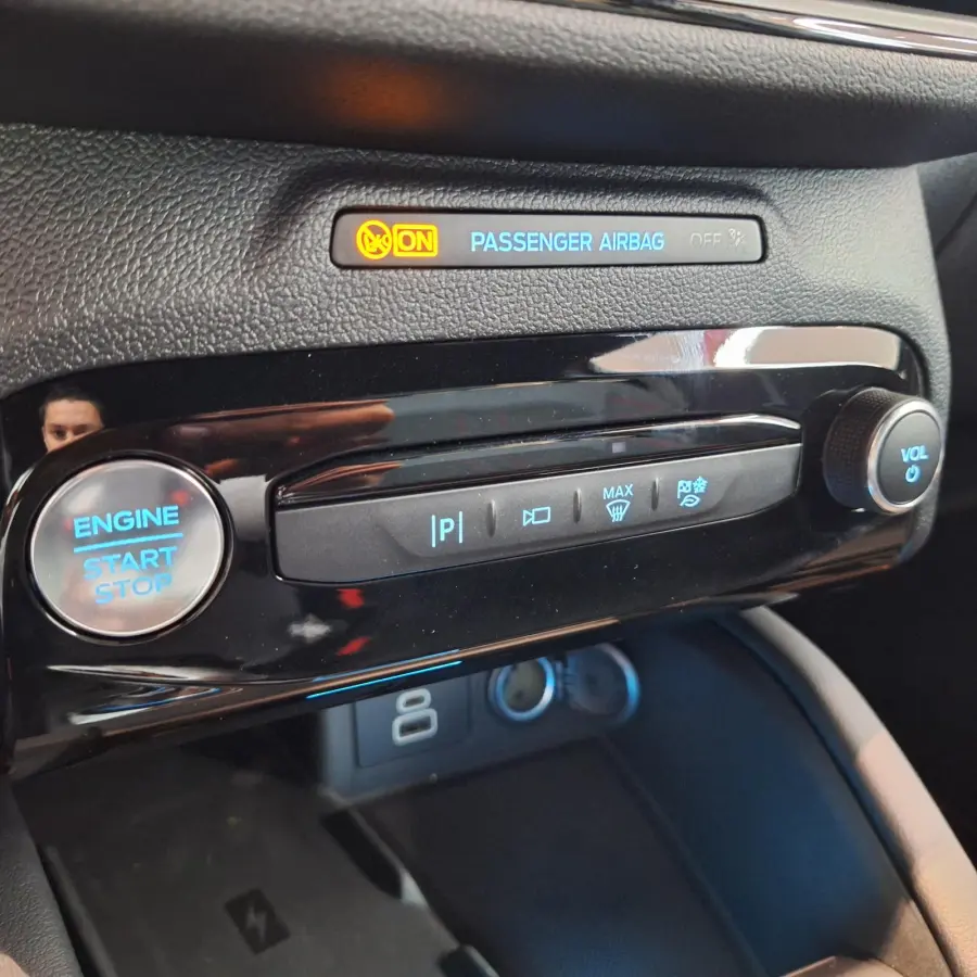 2.5 PHEV ST-Line X | €9150,- Voordeel! | Direct Leverbaar! | Elekt. Trekhaak | Draadloos Laden | BLIS | Adaptive Cruise Control | Stoel/Stuur/Voorruitverwarming |