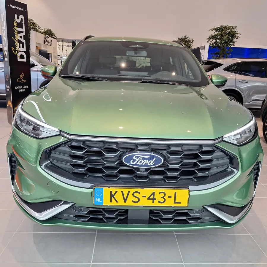 2.5 PHEV ST-Line X | €9150,- Voordeel! | Direct Leverbaar! | Elekt. Trekhaak | Draadloos Laden | BLIS | Adaptive Cruise Control | Stoel/Stuur/Voorruitverwarming |