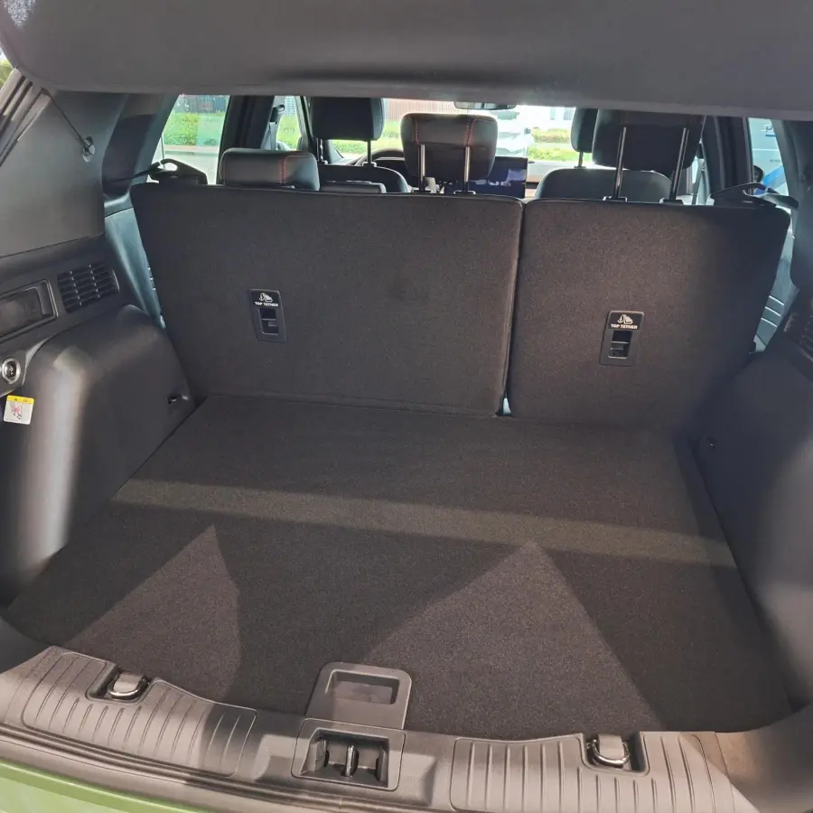 2.5 PHEV ST-Line X | €9150,- Voordeel! | Direct Leverbaar! | Elekt. Trekhaak | Draadloos Laden | BLIS | Adaptive Cruise Control | Stoel/Stuur/Voorruitverwarming |