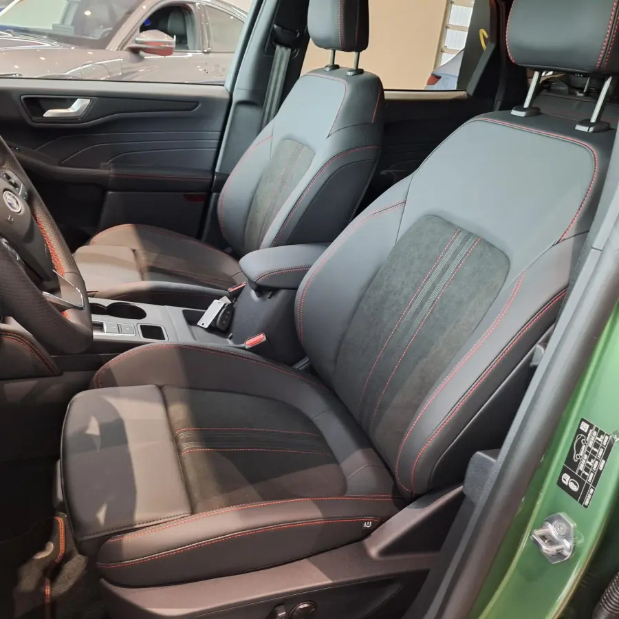 2.5 PHEV ST-Line X | €9150,- Voordeel! | Direct Leverbaar! | Elekt. Trekhaak | Draadloos Laden | BLIS | Adaptive Cruise Control | Stoel/Stuur/Voorruitverwarming |
