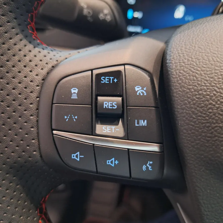 2.5 PHEV ST-Line X | €9150,- Voordeel! | Direct Leverbaar! | Elekt. Trekhaak | Draadloos Laden | BLIS | Adaptive Cruise Control | Stoel/Stuur/Voorruitverwarming |