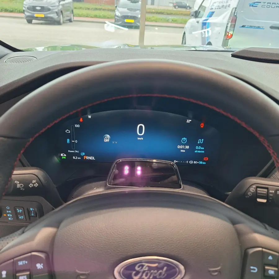 2.5 PHEV ST-Line X | €9150,- Voordeel! | Direct Leverbaar! | Elekt. Trekhaak | Draadloos Laden | BLIS | Adaptive Cruise Control | Stoel/Stuur/Voorruitverwarming |