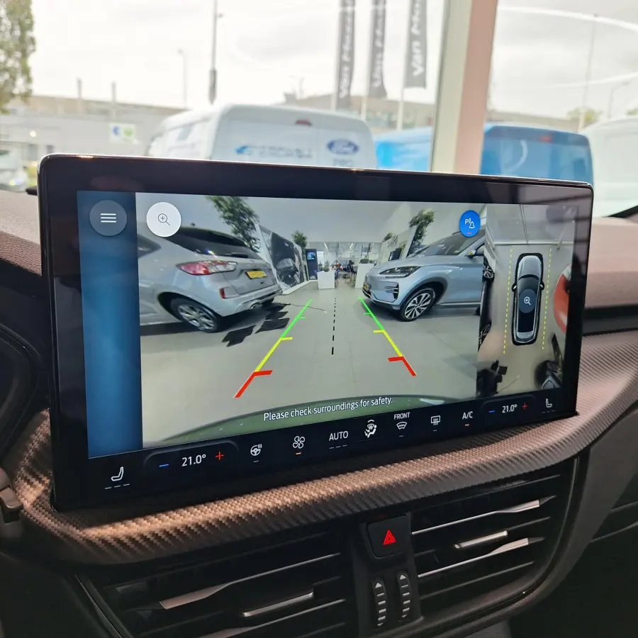 2.5 PHEV ST-Line X | €9150,- Voordeel! | Direct Leverbaar! | Elekt. Trekhaak | Draadloos Laden | BLIS | Adaptive Cruise Control | Stoel/Stuur/Voorruitverwarming |