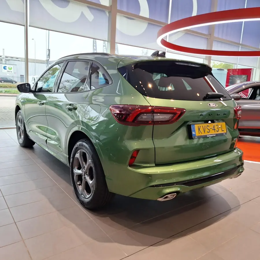 2.5 PHEV ST-Line X | €9150,- Voordeel! | Direct Leverbaar! | Elekt. Trekhaak | Draadloos Laden | BLIS | Adaptive Cruise Control | Stoel/Stuur/Voorruitverwarming |