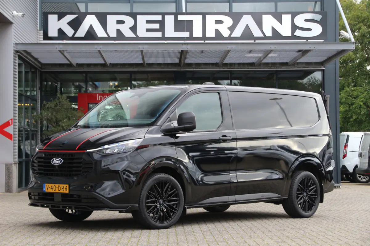 2.0 TDCI 110 | KAR-edition | Navi | Camera | Clima..