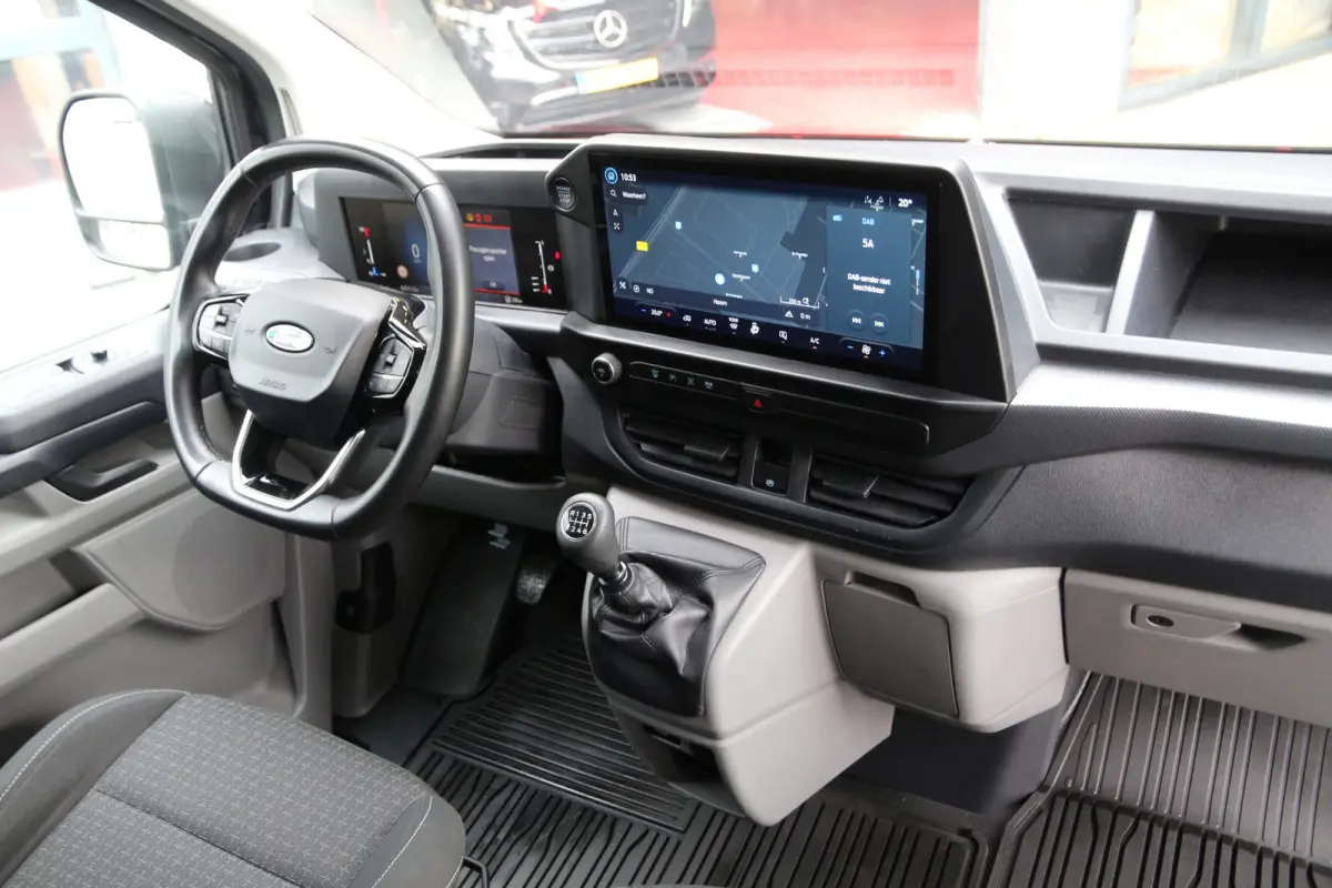 2.0 TDCI 110 | KAR-edition | Navi | Camera | Clima..