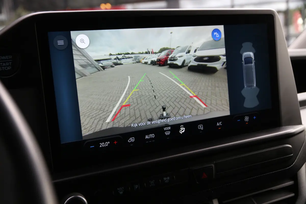 2.0 TDCI 110 | KAR-edition | Navi | Camera | Clima..