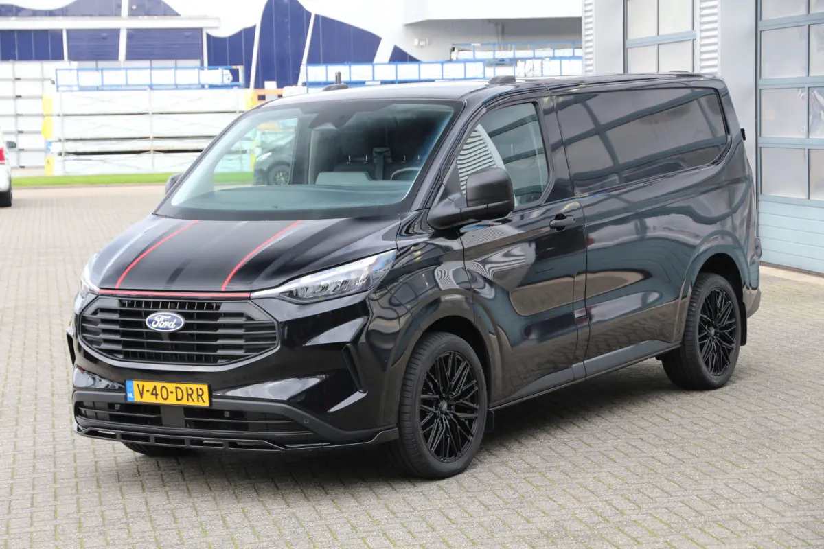 2.0 TDCI 110 | KAR-edition | Navi | Camera | Clima..