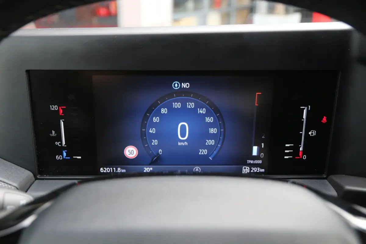2.0 TDCI 110 | KAR-edition | Navi | Camera | Clima..