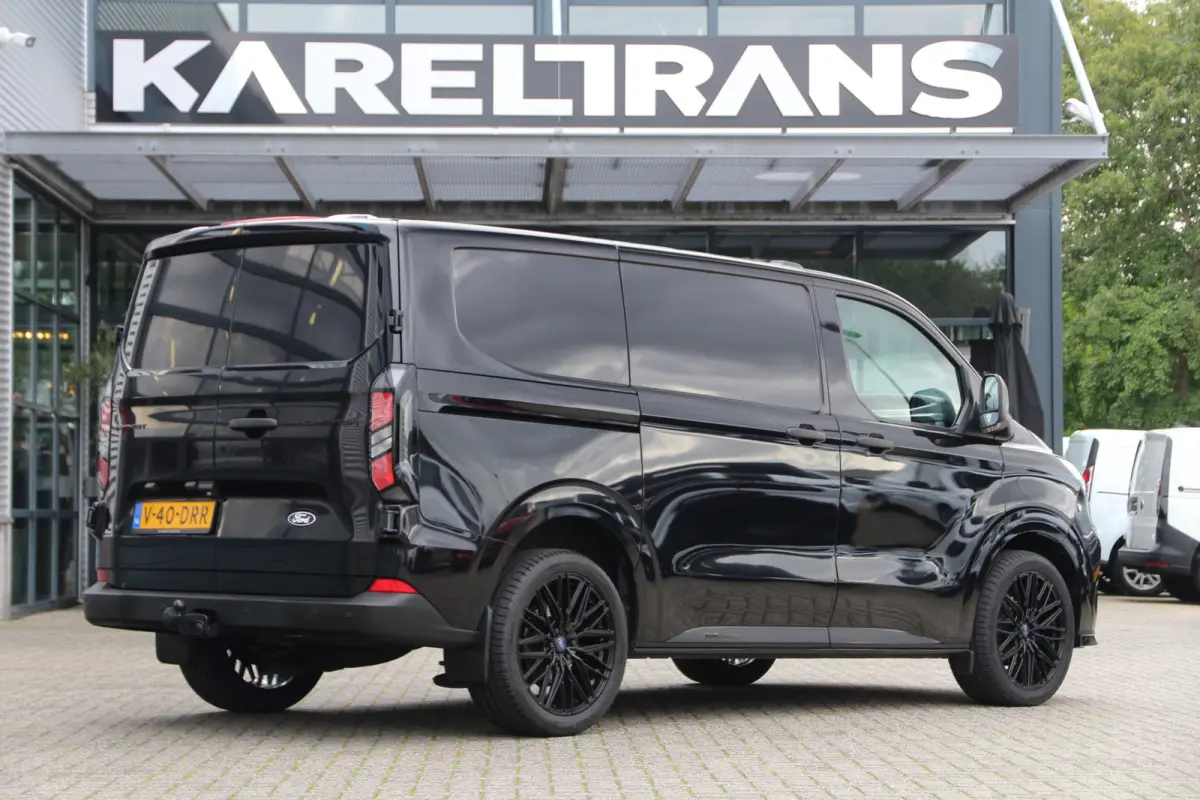 2.0 TDCI 110 | KAR-edition | Navi | Camera | Clima..