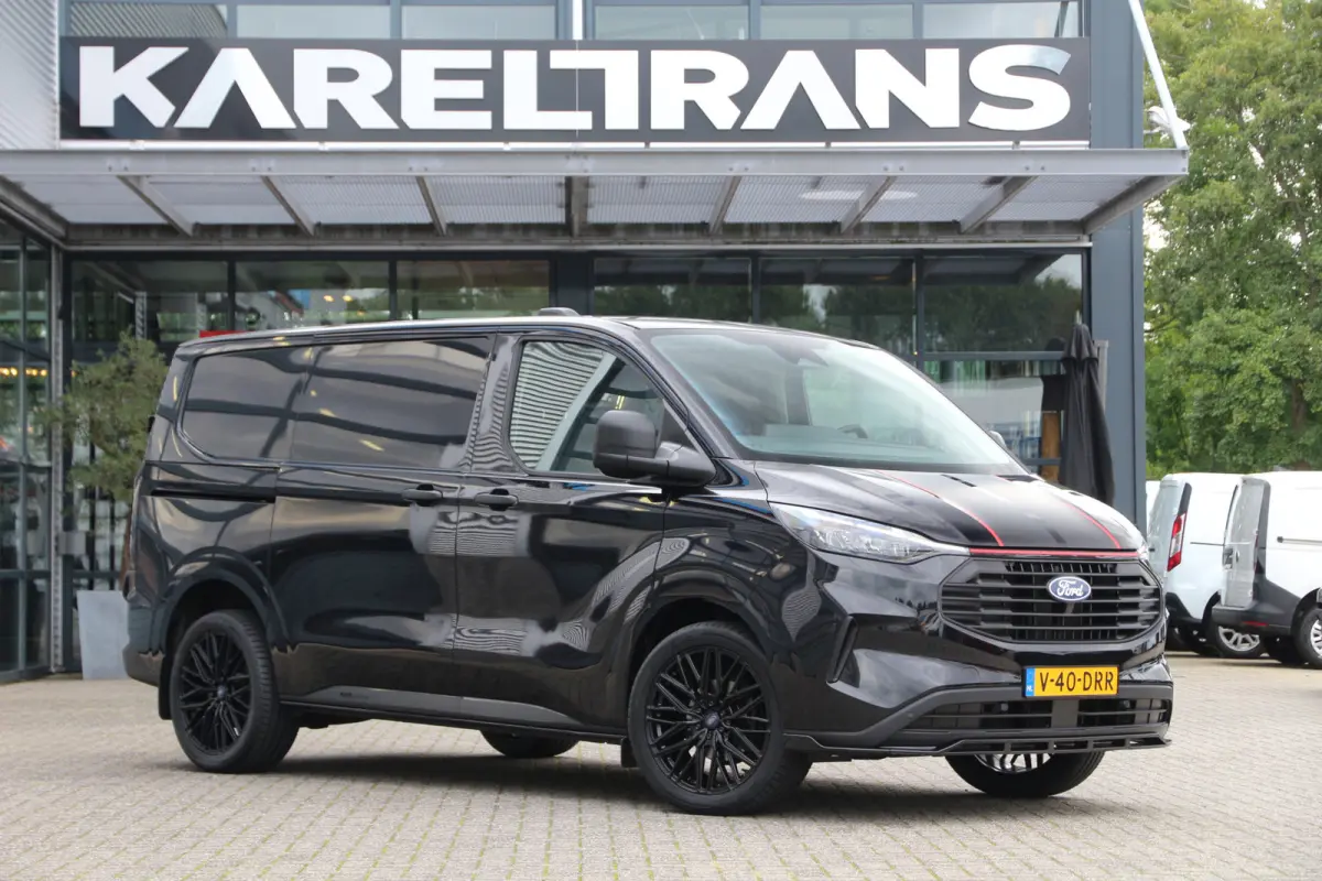 2.0 TDCI 110 | KAR-edition | Navi | Camera | Clima..