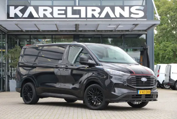 2.0 TDCI 110 | KAR-edition | Navi | Camera | Clima..