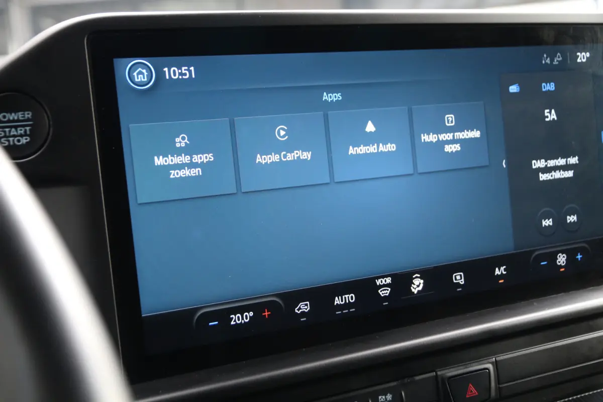 2.0 TDCI 110 | KAR-edition | Navi | Camera | Clima..