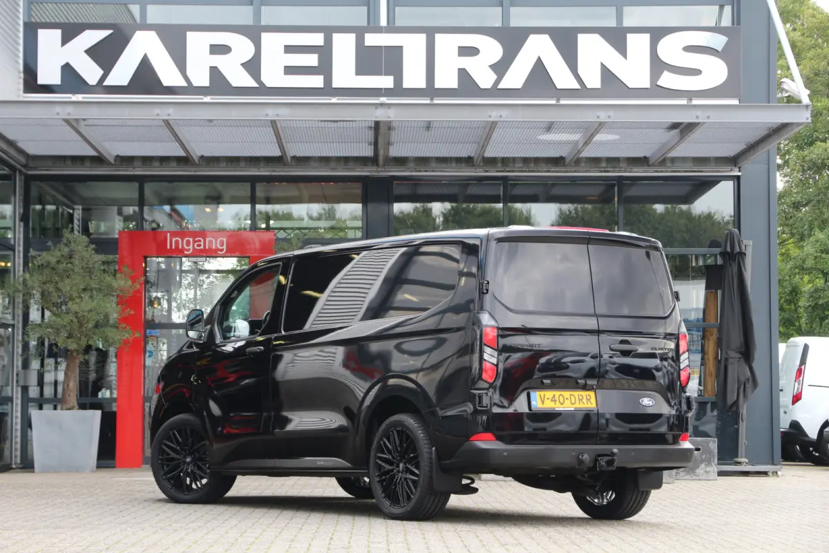2.0 TDCI 110 | KAR-edition | Navi | Camera | Clima..
