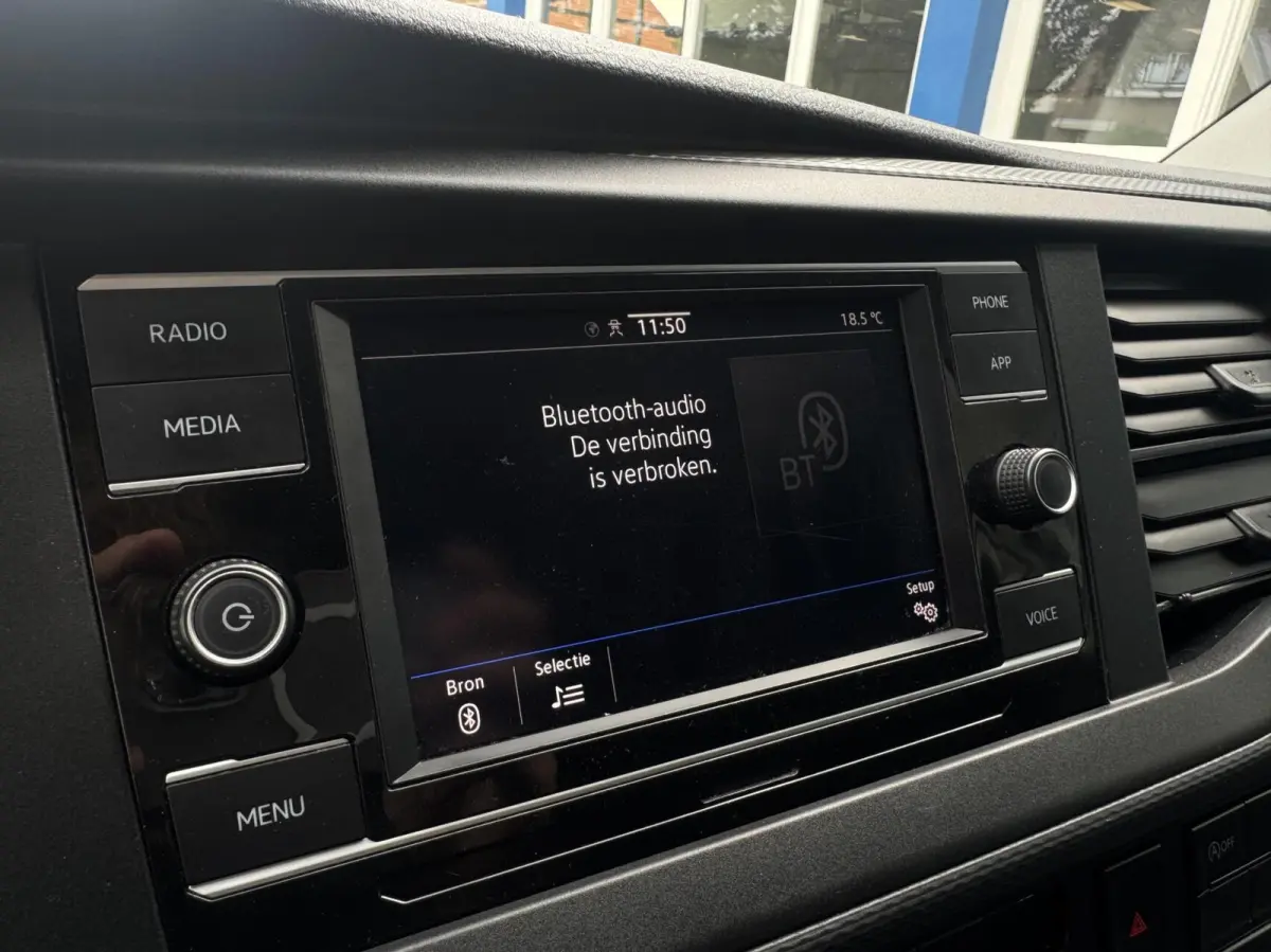 2.0 TDI L2H1 | Cruise | Carplay | PDC