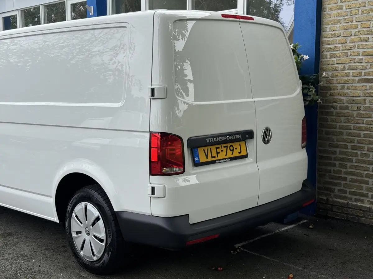 2.0 TDI L2H1 | Cruise | Carplay | PDC