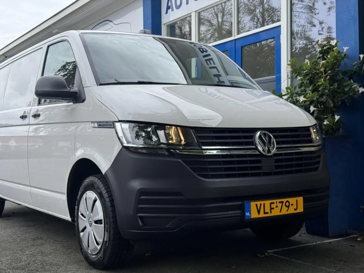 2.0 TDI L2H1 | Cruise | Carplay | PDC