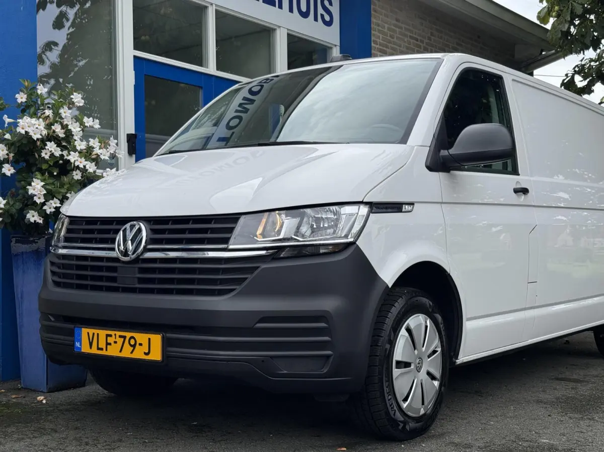 2.0 TDI L2H1 | Cruise | Carplay | PDC