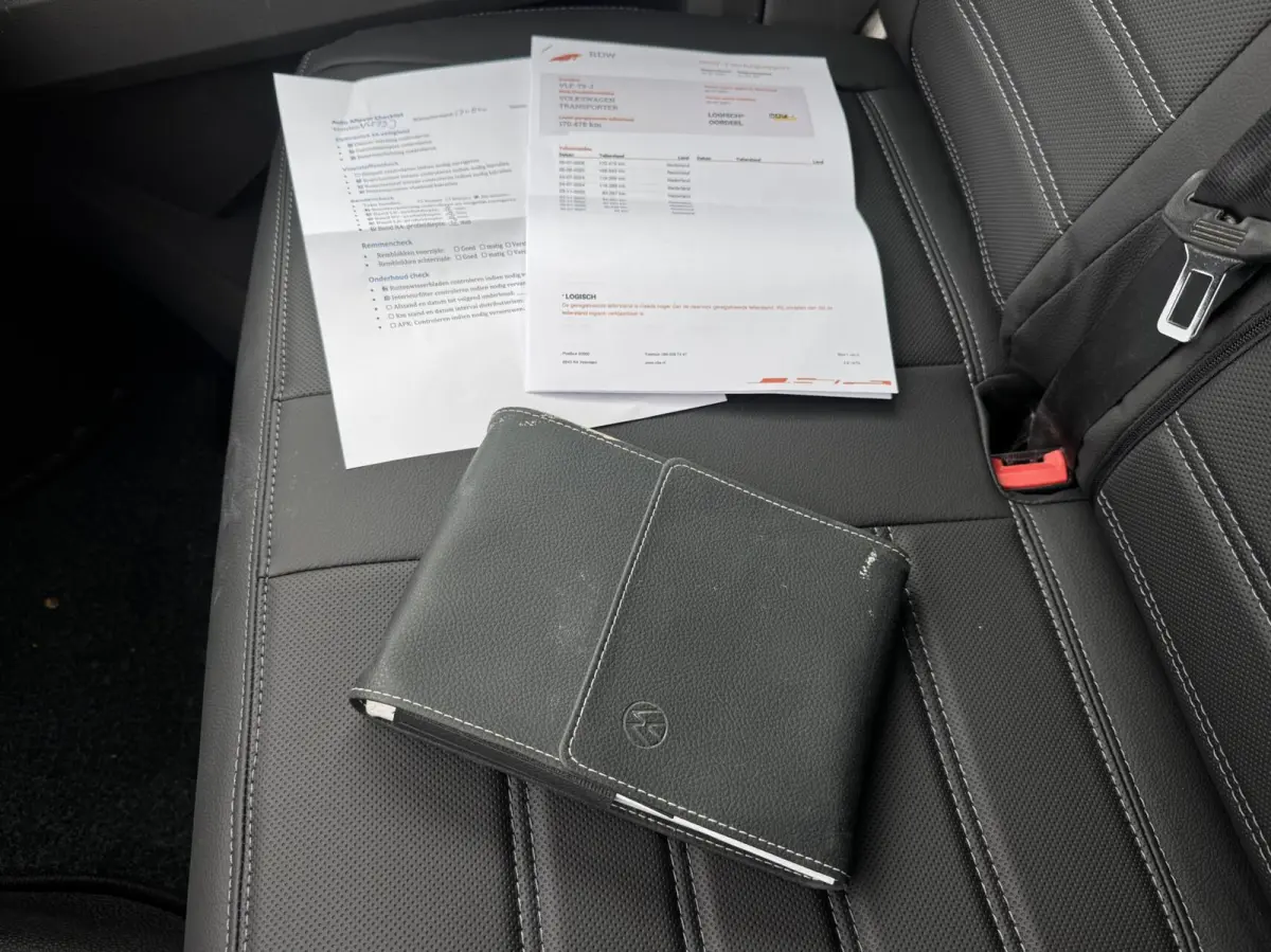 2.0 TDI L2H1 | Cruise | Carplay | PDC