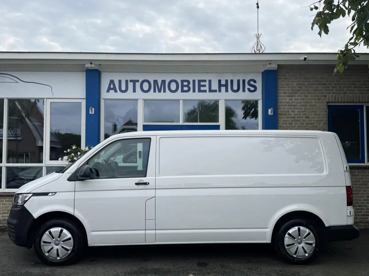 2.0 TDI L2H1 | Cruise | Carplay | PDC