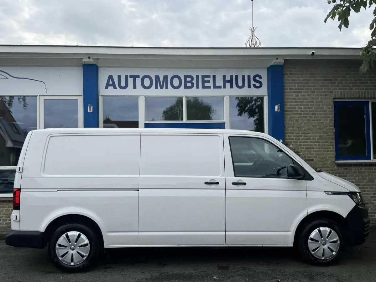2.0 TDI L2H1 | Cruise | Carplay | PDC