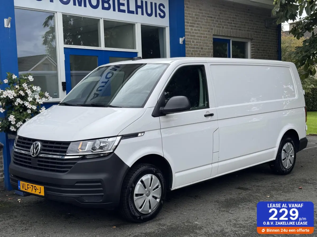 2.0 TDI L2H1 | Cruise | Carplay | PDC