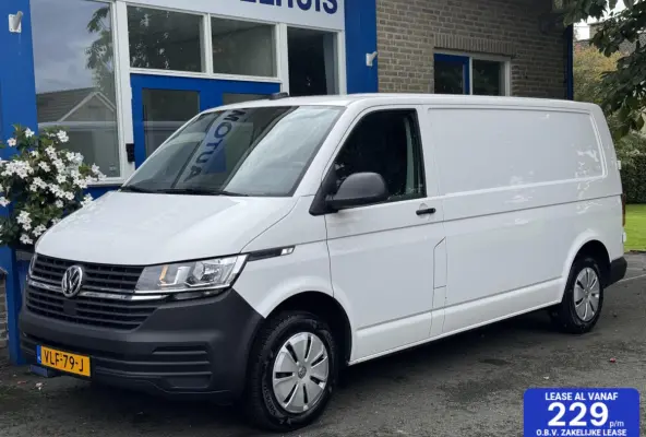 2.0 TDI L2H1 | Cruise | Carplay | PDC