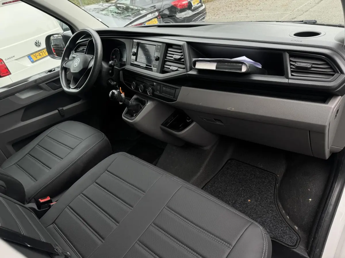 2.0 TDI L2H1 | Cruise | Carplay | PDC