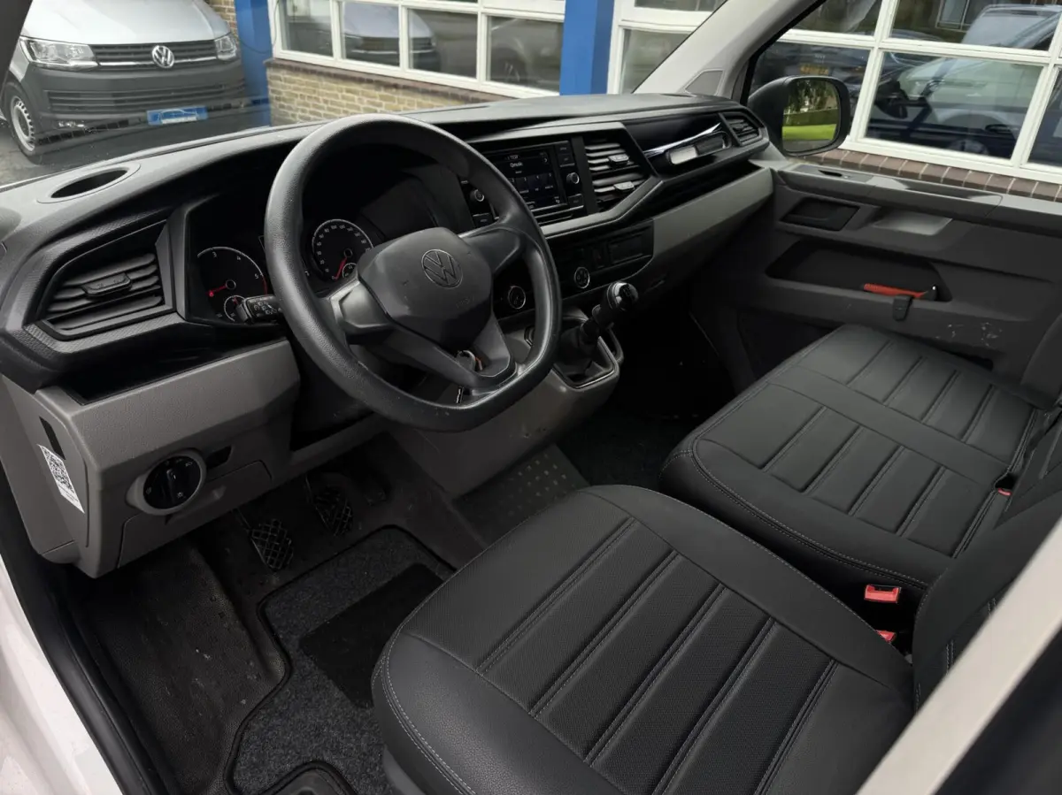 2.0 TDI L2H1 | Cruise | Carplay | PDC