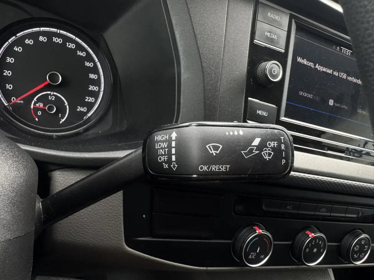 2.0 TDI L2H1 | Cruise | Carplay | PDC