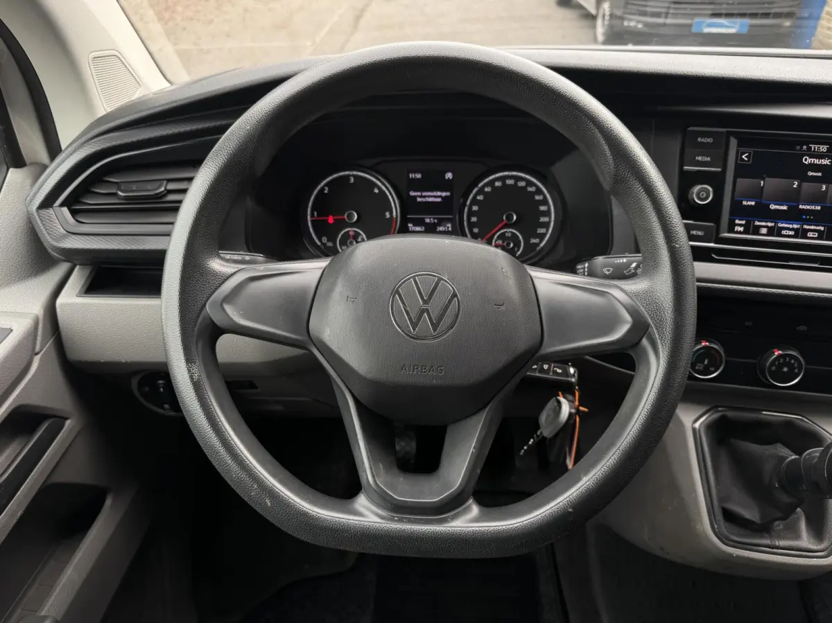 2.0 TDI L2H1 | Cruise | Carplay | PDC