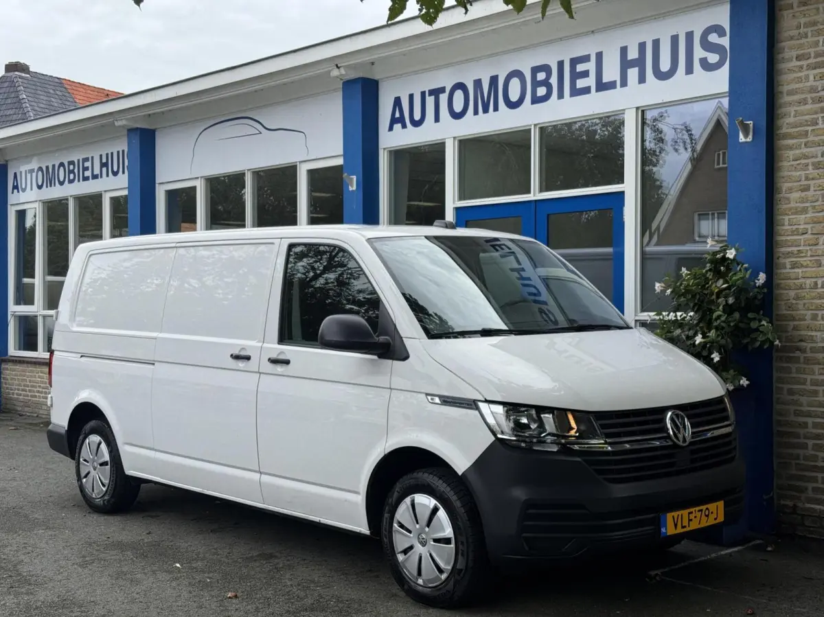 2.0 TDI L2H1 | Cruise | Carplay | PDC
