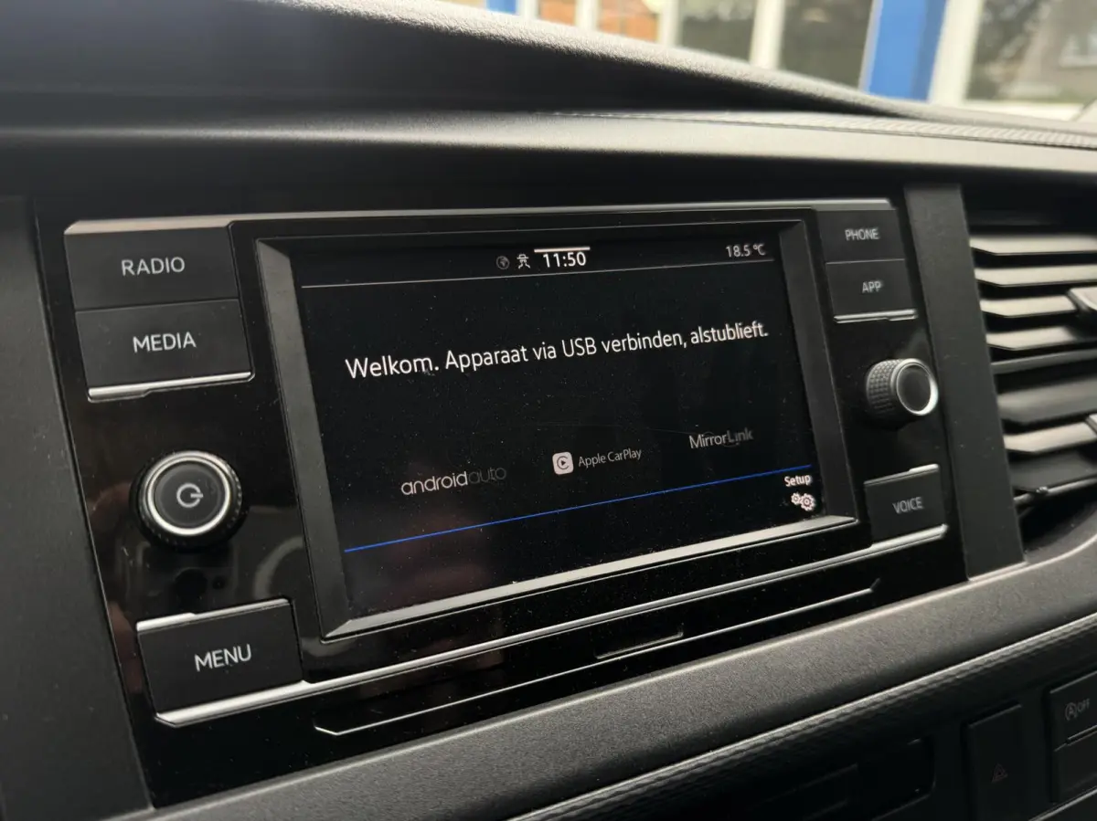 2.0 TDI L2H1 | Cruise | Carplay | PDC