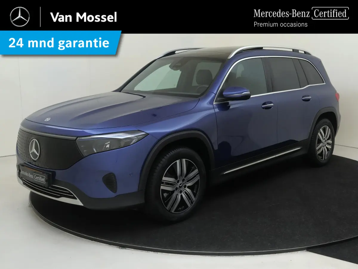 250+ Luxury Line LIMITED 71 kWh Premium Pakket /Panoramadak /Keyless-Go /CarPlay /10.198 KM!
