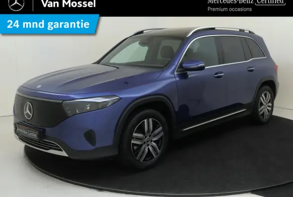 250+ Luxury Line LIMITED 71 kWh Premium Pakket /Panoramadak /Keyless-Go /CarPlay /10.198 KM!