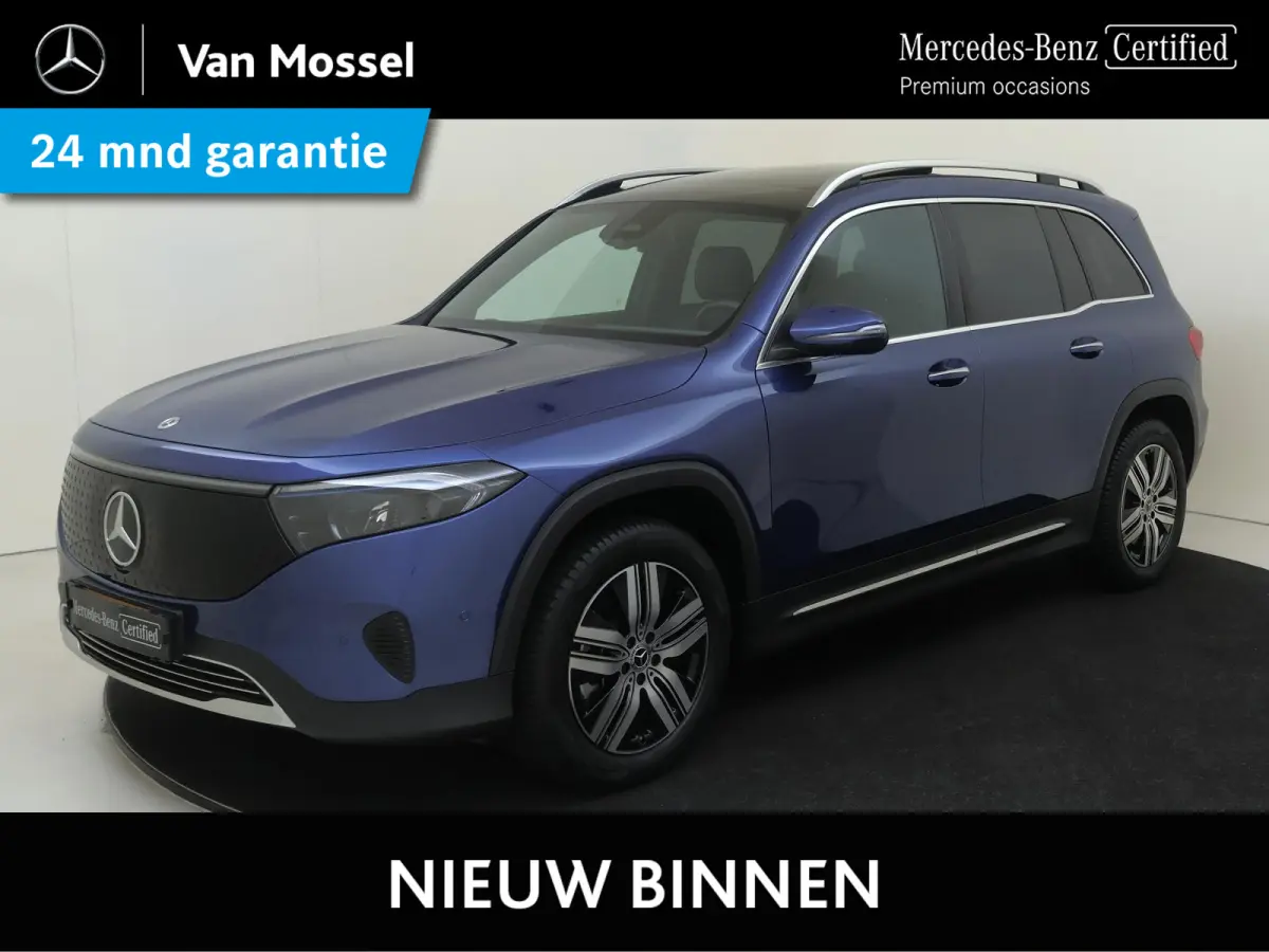 250+ Luxury Line LIMITED 71 kWh Premium Pakket /Panoramadak /Keyless-Go /CarPlay /10.198 KM!