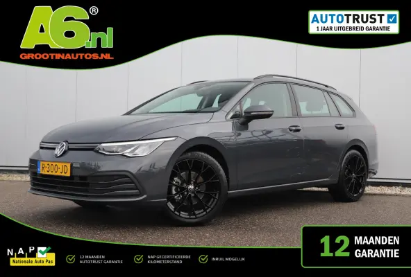 1.0 TSI Life 18 inch R-Line Look Velgen Virtual Cockpit Navigatie Sfeerverlichting Carplay Android Adaptive Cruise Parkeersensor