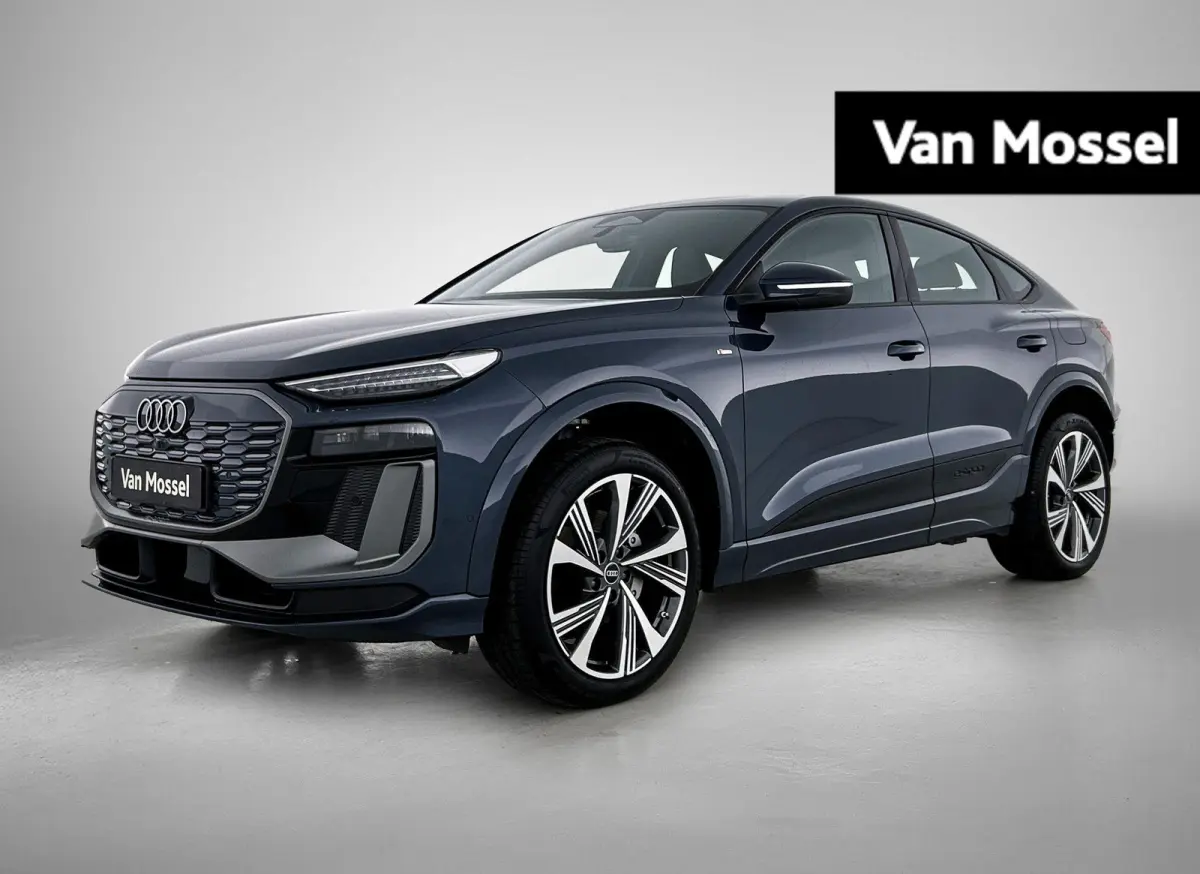 S edition quattro 100 kWh