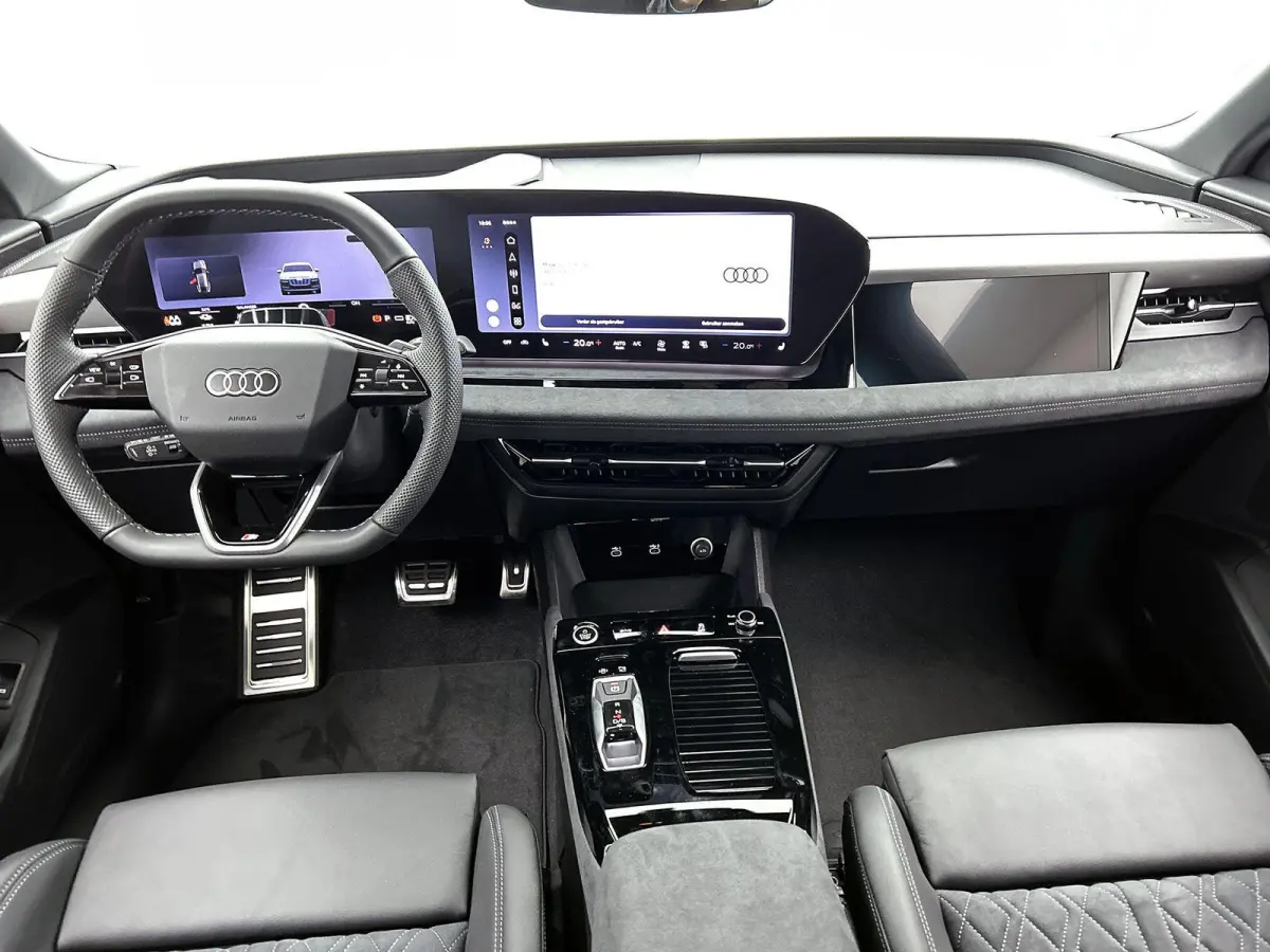 S edition quattro 100 kWh