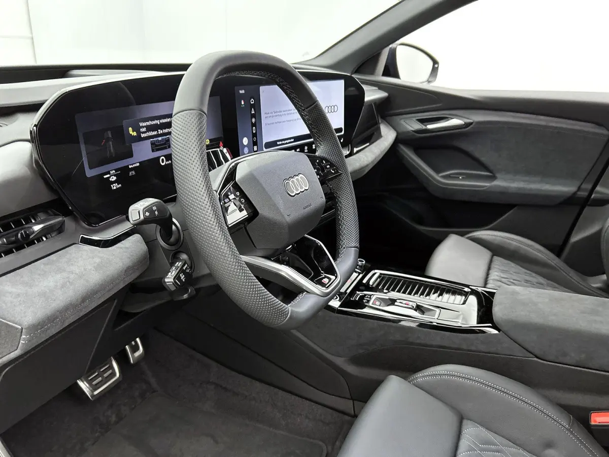 S edition quattro 100 kWh