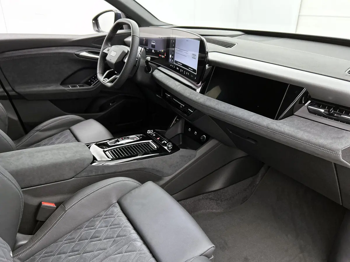 S edition quattro 100 kWh