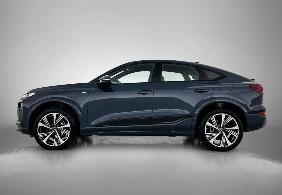 S edition quattro 100 kWh