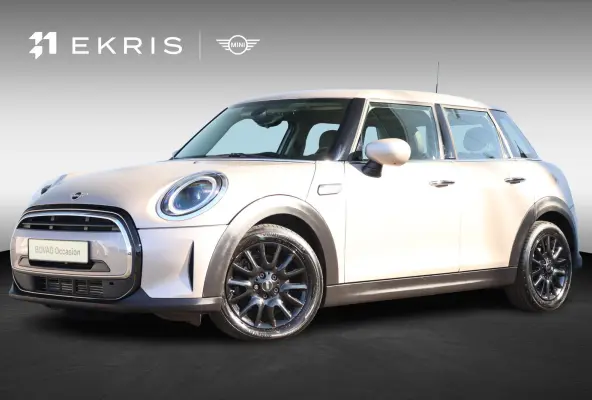 1.5 Cooper Business Edition | 16" Victory Spoke black | Classic Uitvoering | Comfort Plus Pakket | Connected Navigation Pakket | Rooftop Grey NEXT